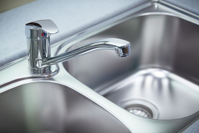 Plumbing Fixtures Installation Service