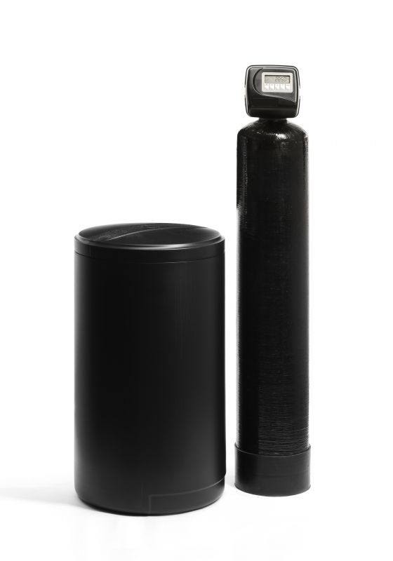 Salt-Based Water Softener System